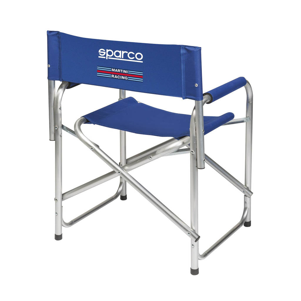 SPARCO 0990058MR Paddock chair MARTINI RACING Photo-2