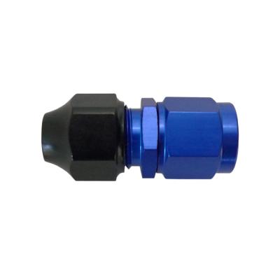 GOODRIDGE HL821-06D Fitting serie HL836 change from to thread 9/16 JIC, allum Photo-0