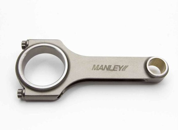 MANLEY 14078-6 Connecting Rods H-Beam (5.709" length) BMW N54 engine Photo-0