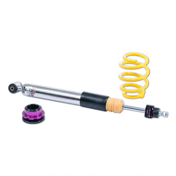 KW 3522500S Coilover Kit INOX V3 MERCEDES-BENZ A-Klasse / a-class AMG A 35, A 45, A 45 S (W177, V177); (F2A) Photo-2