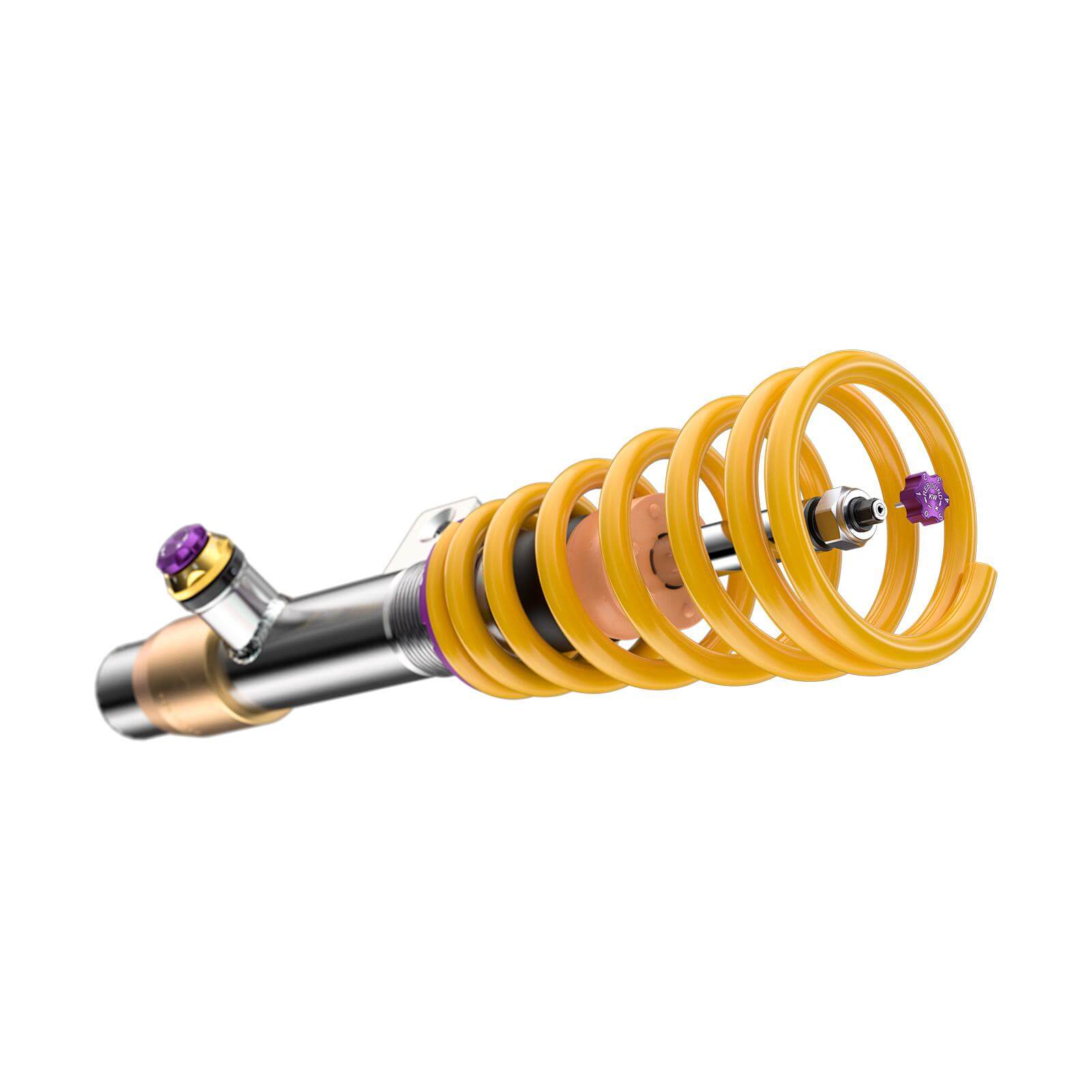 KW 3A7200ER Coilover suspension V3 BMW (G83) M4 Cabrio (only for the Competition xDrive model) Photo-3