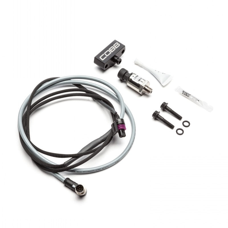COBB NIS006011PCFFFP Power Package Stage 1+ Redline Carbon Fiber CAN Flex Fuel & Fuel Pressure w/TCM Flashing for NISSAN GT-R (R35) 2008-2014 Photo-4