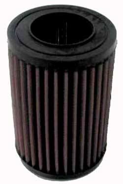 K&N E-9257 Replacement Air Filter MERCEDES-Benz SMART, 1999-ON Photo-0