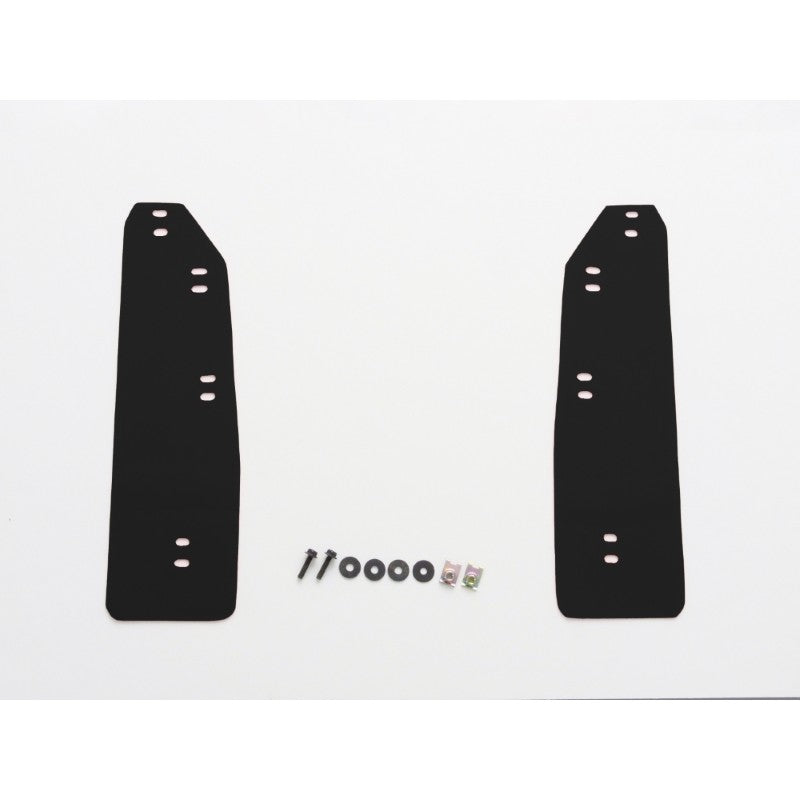 CUSCO 3F7 850 FB Front Sport Flaps (black) for HONDA Civic Type R (FL5) 2022- Photo-0 