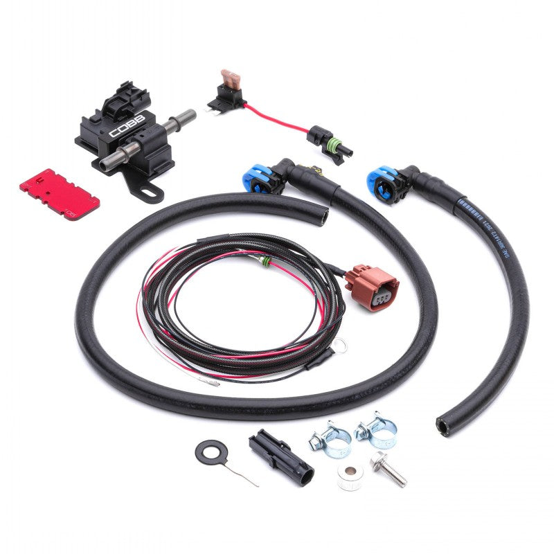 COBB 3V2650 Flex Fuel Upgrade Kit for VW Golf R (MK7/MK7.5) / AUDI S3 (8V) Photo-0