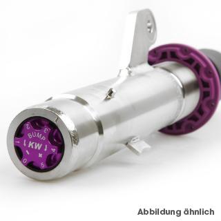 KW 35271032 Coilover Kit INOX V3 PORSCHE Cayman; (987) Photo-2