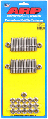 ARP 400-1901 Oil Pan Stud Kit for SB Mopar & Pontiac SS hex Photo-0