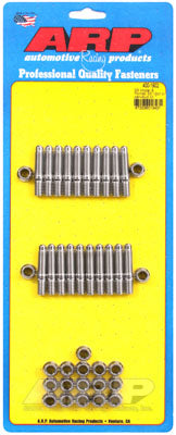 ARP 400-1902 Oil Pan Stud Kit for SB Mopar & Pontiac SS 12pt Photo-0