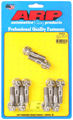 ARP 400-8028 Accessory Stud Kit M10 X 1.25/1.50 X 48mm. SS. 10 pieces Photo-0