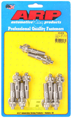 ARP 400-8029 Accessory Stud Kit M10 X 1.25/1.50 X 55mm. SS. 10 pieces Photo-0