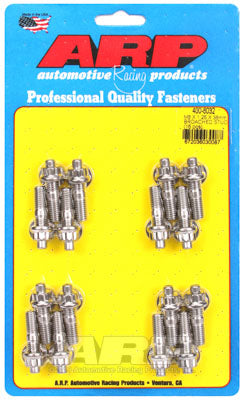 ARP 400-8032 Accessory Stud Kit M8 X 1.25 X 38mm. broached. 16 pieces Photo-0