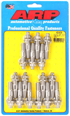ARP 400-8039 Accessory Stud Kit M10 X 1.25/1.50 X 55mm. SS. 16 pieces Photo-0