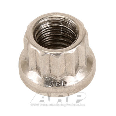 ARP 400-8300 Nut Kit 1/4-28 SS 12pt kit Photo-0