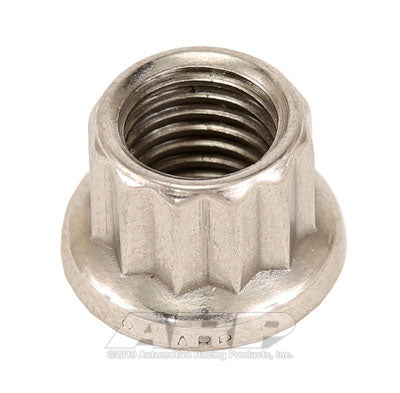 ARP 400-8301 Nut Kit 5/16-24 SS 12pt kit Photo-0