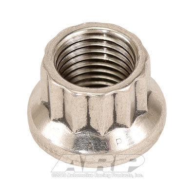 ARP 400-8302 Nut Kit 3/8-24 SS 12pt kit Photo-0