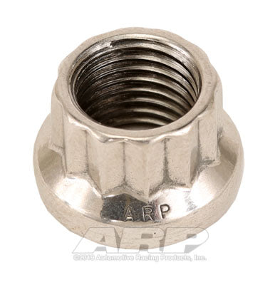 ARP 400-8303 Nut Kit 7/16-20 SS 12pt kit Photo-0