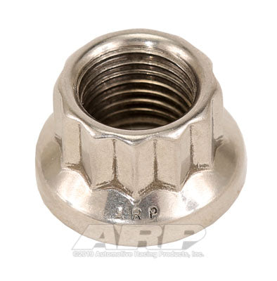 ARP 400-8307 Nut Kit M12 X 1.25 SS 12pt Photo-0