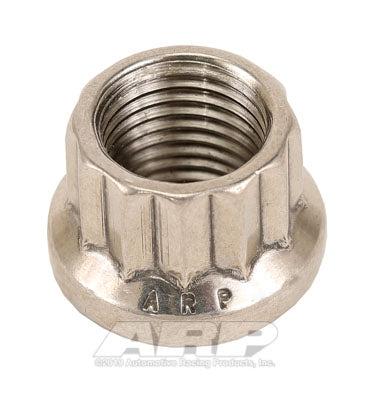 ARP 400-8308 Nut Kit M12 X 1.25 SS .750OD 12pt Photo-0