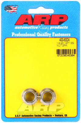 ARP 400-8324 Nut Kit 1/2-20 12pt Photo-0