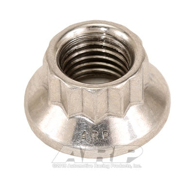 ARP 400-8340 Nut Kit M8 X 1.00 SS M10 socket 12pt Photo-0