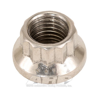 ARP 400-8344 Nut Kit M10 X 1.25 SS 12mm socket 12pt Photo-0