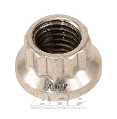 ARP 400-8345 Nut Kit M10 X 1.50 SS 12mm socket 12pt Photo-0