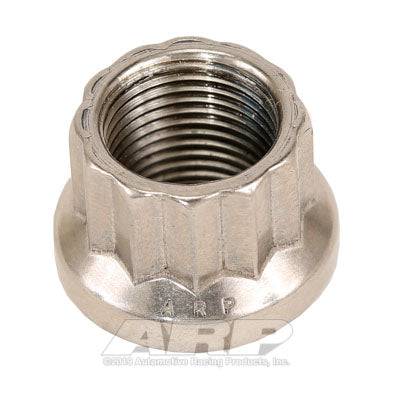 ARP 400-8347 Nut Kit M12 X 1.00 SS 12pt Photo-0