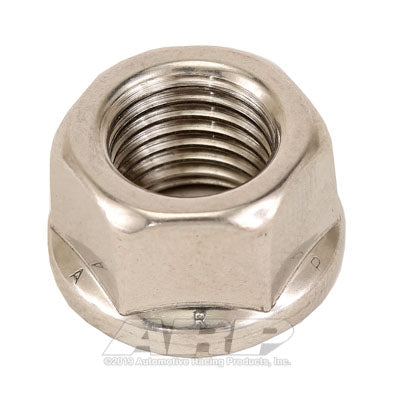 ARP 400-8605 Nut Kit 7/16-20 SS hex nut Photo-0