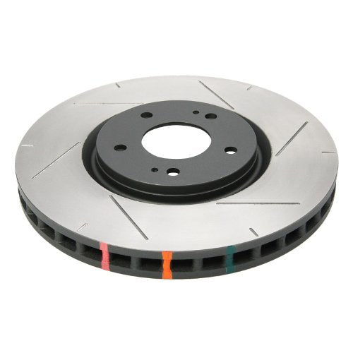 DBA 42224S Front brake Disc MITSUBISHI LANCER EVO X (CZ4A) Sedan Photo-1