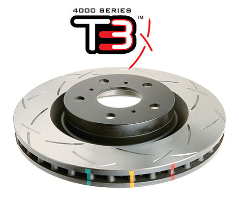 DBA 42313S Rear brake Disc INFINITI FX 50 AWD Photo-1