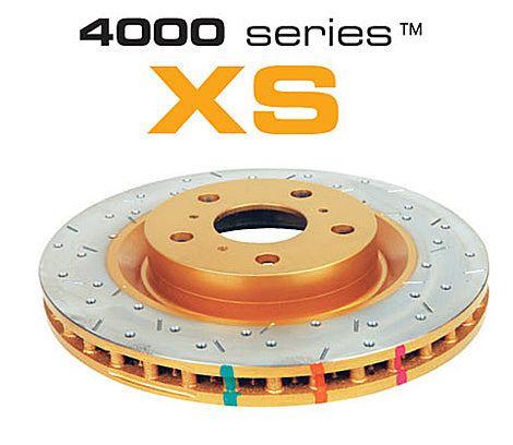 DBA 42736XS Front brake Disc LEXUS IS 250 AWD Sedan Photo-1