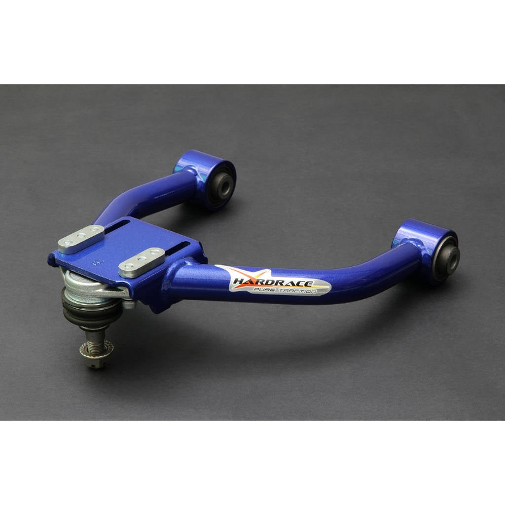 HARDRACE 7104 Front upper levers reinforced (rubber C / B) Photo-0