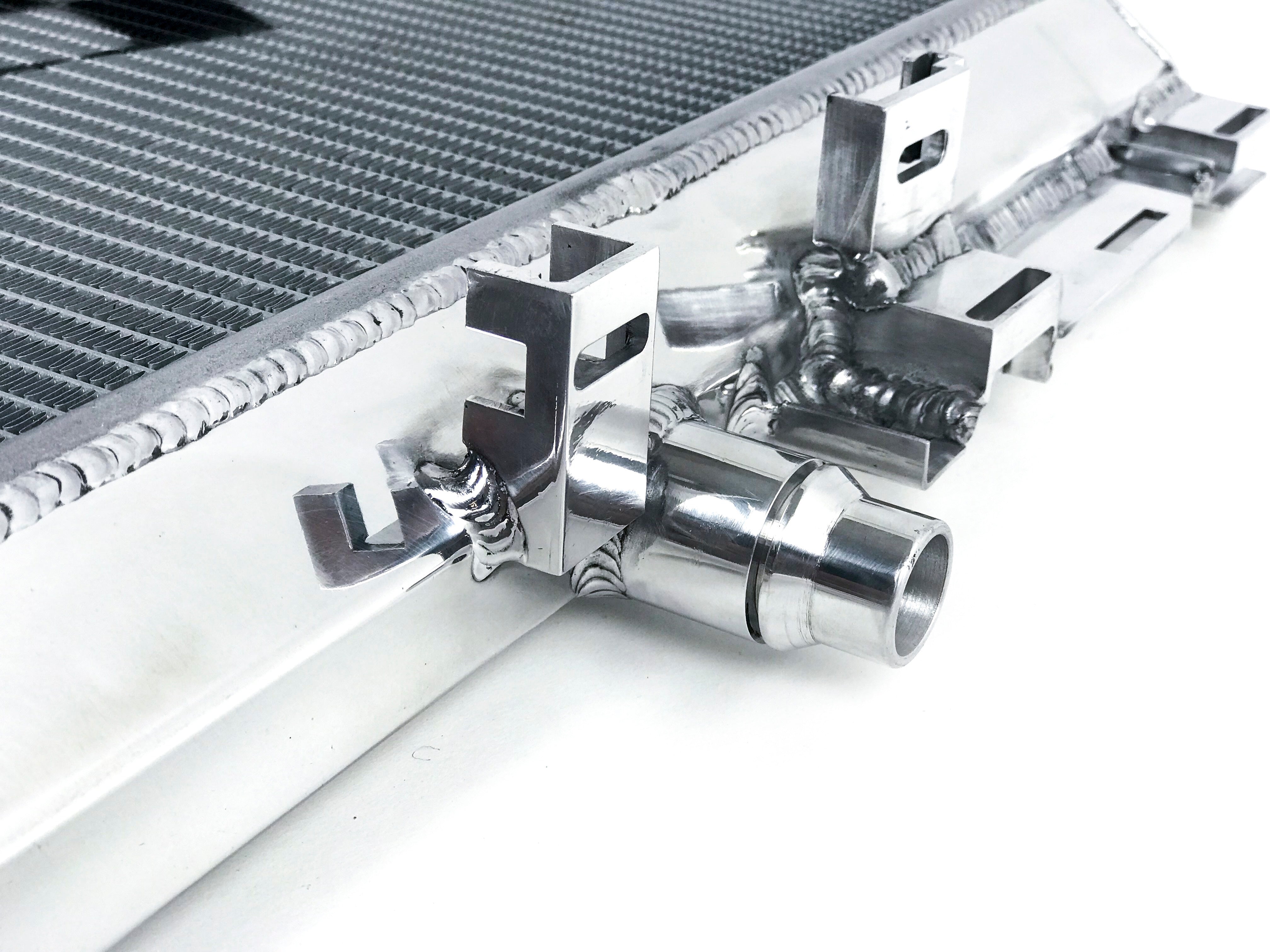 CSF 8088 Heat Exchanger (Charge Cooler Water Radiator) for MERCEDES-Benz AMG W205 C63 AMG 4.0T Photo-2