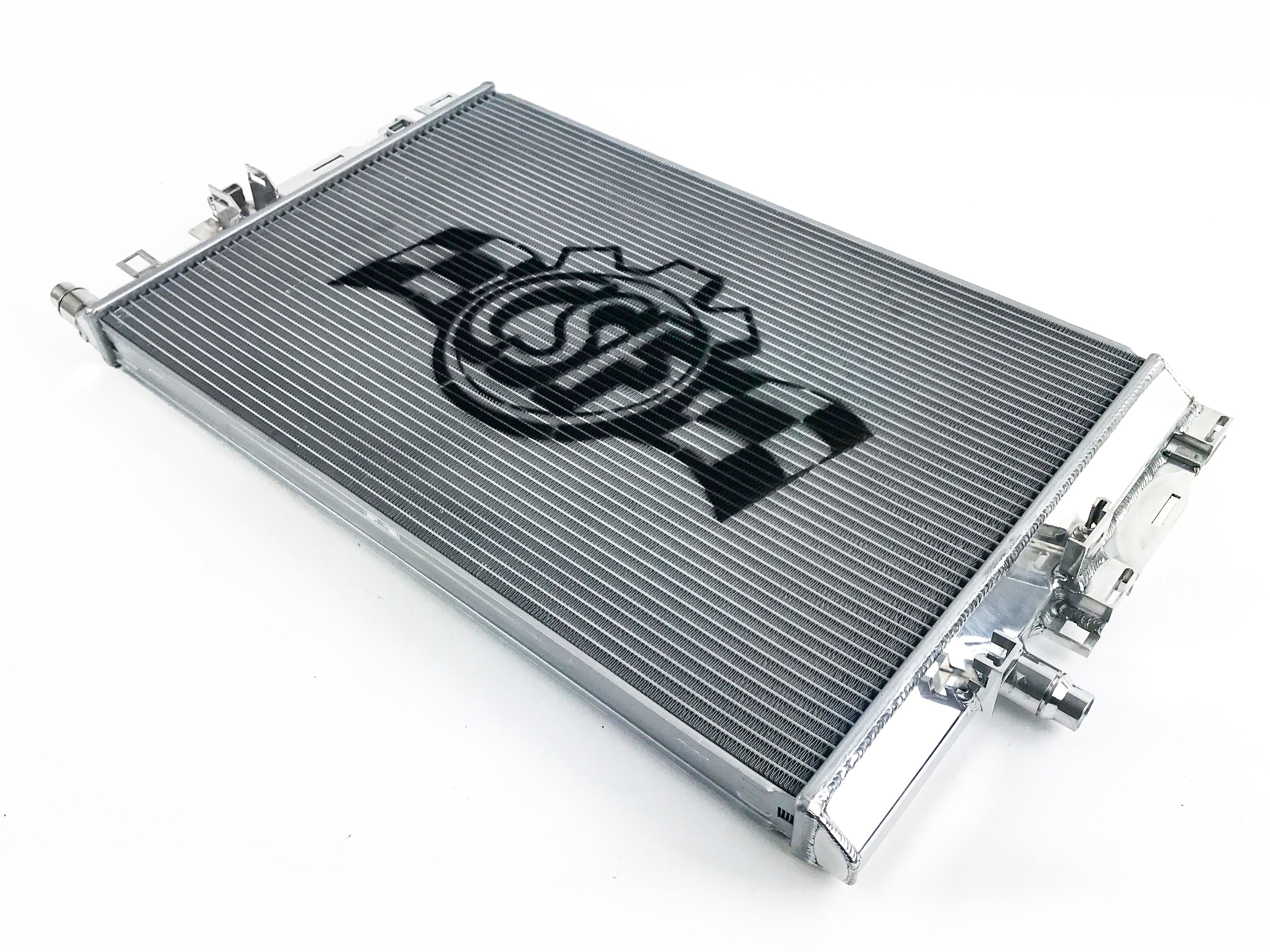 CSF 8088 Heat Exchanger (Charge Cooler Water Radiator) for MERCEDES-Benz AMG W205 C63 AMG 4.0T Photo-0