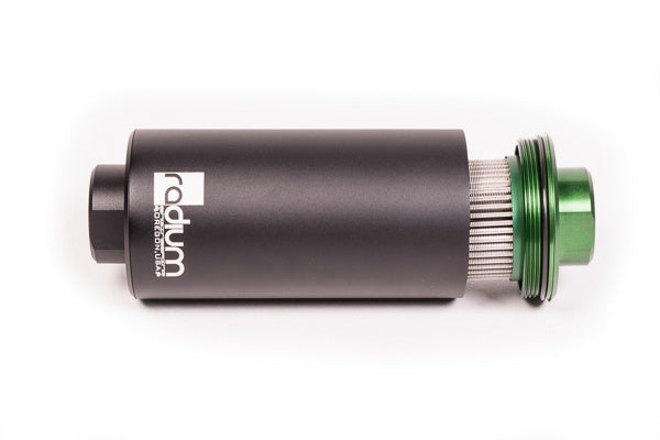 RADIUM 20-0220-05 Fuel Filter Kit Microglass, 6 MICRON Photo-2