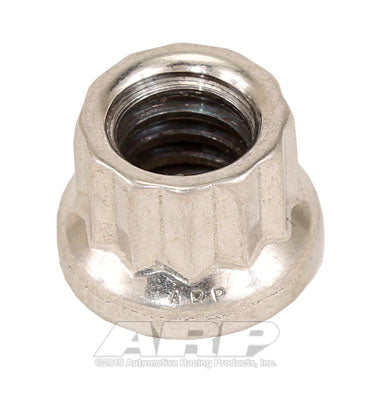 ARP 401-8300 Nut Kit 1/4-20 SS 12pt Photo-0