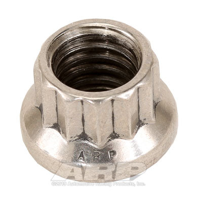 ARP 401-8301 Nut Kit 3/8-16 SS 12pt Photo-0