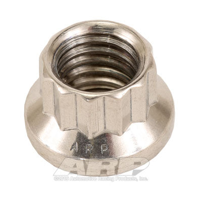 ARP 401-8302 Nut Kit 1/2-13 SS 12pt Photo-0