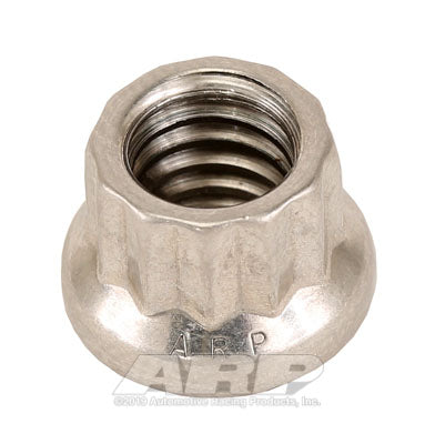 ARP 401-8303 Nut Kit 5/16"-18 SS 12pt Photo-0