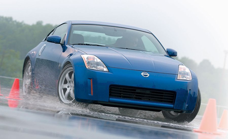 SYVECS S7Plus-N350Z NISSAN 350z PnP Kit (DE/HR) Photo-0