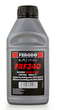 FERODO FRF340 Brake Pads DS Performance Photo-0