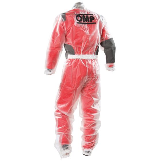 OMP KK0-3106-A01-004-S (KK03106004S) Rain-K Suit my2020, waterproof, transparent, size S Photo-1