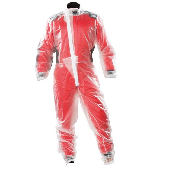 OMP KK0-3106-A01-004-S (KK03106004S) Rain-K Suit my2020, waterproof, transparent, size S Photo-0