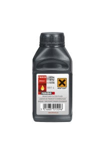 FERODO FBX025 Brake Fluid DOT 4 (250ml) Photo-0