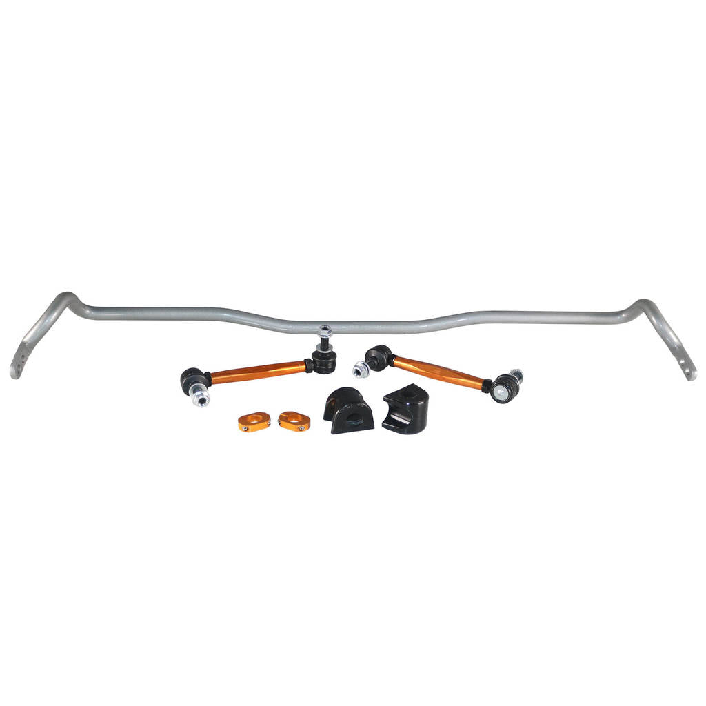 WHITELINE BSF45XZ Front Sway Bar - 22mm 2 Point Adjustable for Subaru BRZ/Toyota 86 / GR86 Photo-2