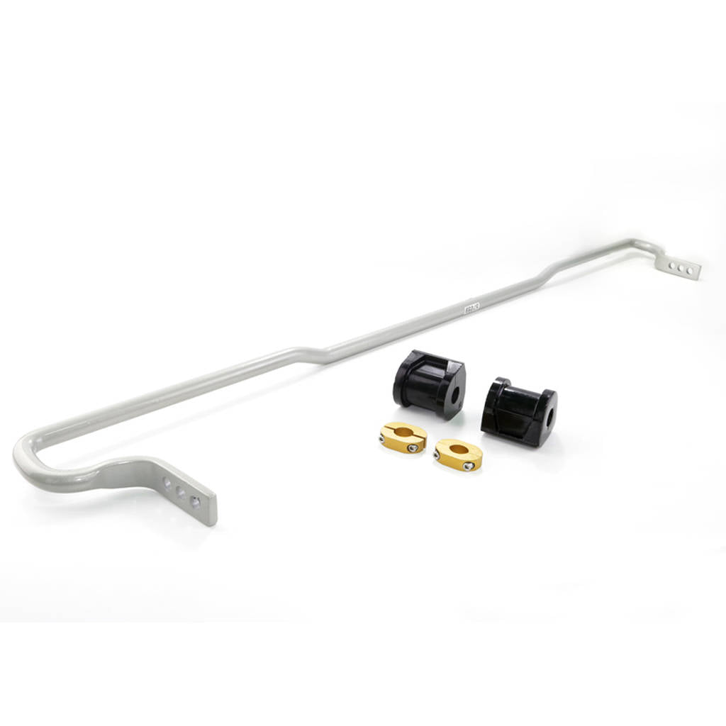WHITELINE BSR53Z Rear Sway Bar - 16mm 3 Point Adjustable for Subaru BRZ ZC6/Toyota 86 Photo-0