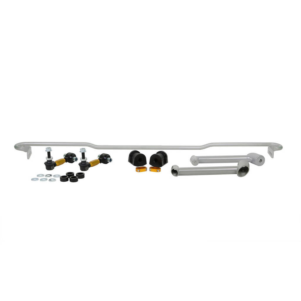WHITELINE BSR54Z Rear Sway Bar - 16mm 3 Point Adjustable for Subaru BRZ ZC6/Toyota 86 Photo-2