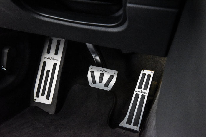 AC SCHNITZER 352020120 AluMINIum pedal set for TOYOTA GR Supra Photo-0