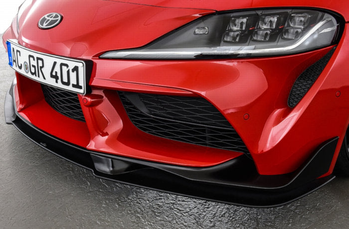 AC SCHNITZER 5111190330 Front splitter for TOYOTA GR Supra Photo-0