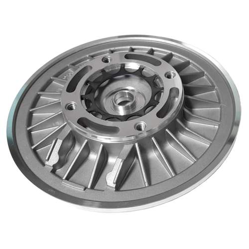 GARRETT 408045-0039 Backplate T04E Photo-0